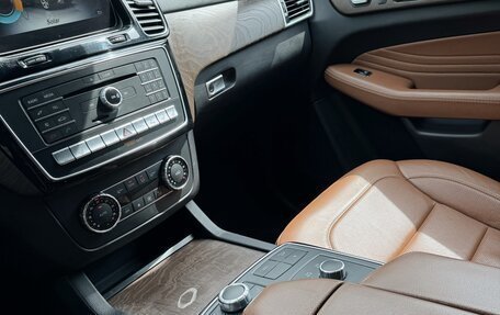 Mercedes-Benz GLE Coupe, 2017 год, 4 100 000 рублей, 5 фотография