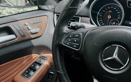 Mercedes-Benz GLE Coupe, 2017 год, 4 100 000 рублей, 4 фотография