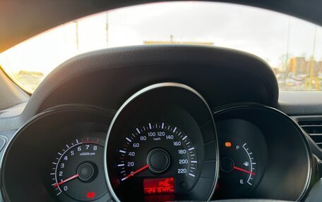 KIA Rio III рестайлинг, 2015 год, 630 000 рублей, 7 фотография