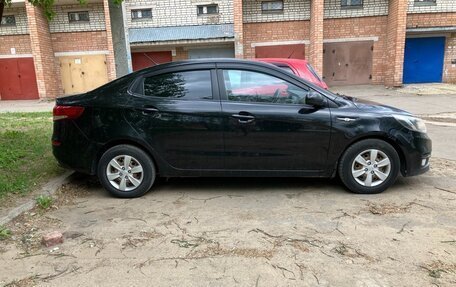 KIA Rio III рестайлинг, 2015 год, 630 000 рублей, 3 фотография