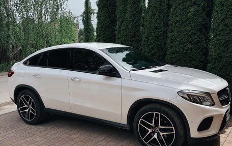 Mercedes-Benz GLE Coupe, 2017 год, 4 100 000 рублей, 15 фотография