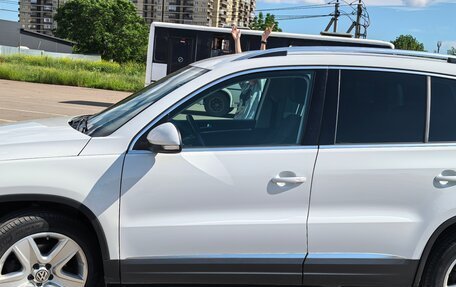 Volkswagen Tiguan I, 2015 год, 1 790 000 рублей, 11 фотография