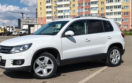Volkswagen Tiguan I, 2015 год, 1 790 000 рублей, 9 фотография