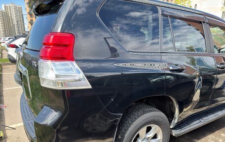 Toyota Land Cruiser Prado 150 рестайлинг 2, 2011 год, 3 500 000 рублей, 5 фотография