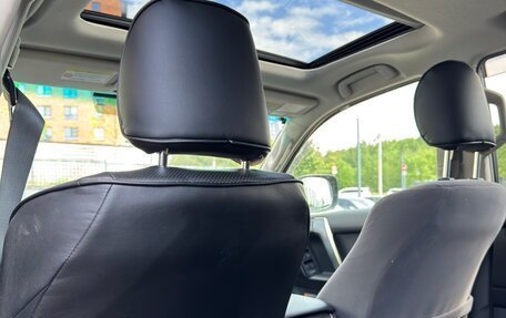 Toyota Land Cruiser Prado 150 рестайлинг 2, 2011 год, 3 500 000 рублей, 16 фотография