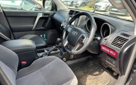 Toyota Land Cruiser Prado 150 рестайлинг 2, 2011 год, 3 500 000 рублей, 13 фотография