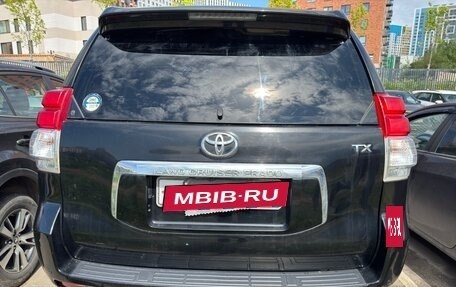 Toyota Land Cruiser Prado 150 рестайлинг 2, 2011 год, 3 500 000 рублей, 8 фотография