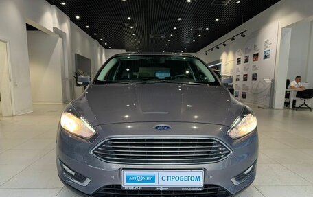 Ford Focus III, 2017 год, 1 300 000 рублей, 2 фотография