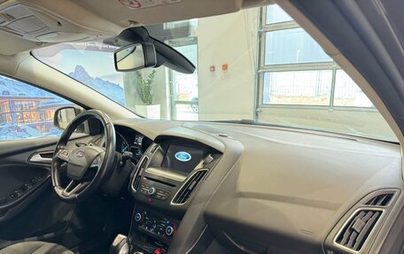Ford Focus III, 2017 год, 1 300 000 рублей, 10 фотография