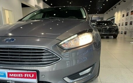 Ford Focus III, 2017 год, 1 300 000 рублей, 9 фотография