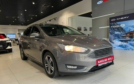 Ford Focus III, 2017 год, 1 300 000 рублей, 3 фотография