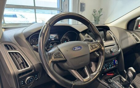 Ford Focus III, 2017 год, 1 300 000 рублей, 13 фотография