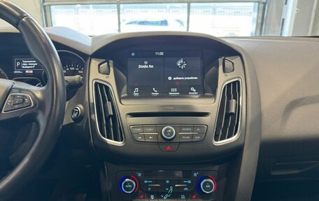 Ford Focus III, 2017 год, 1 300 000 рублей, 16 фотография