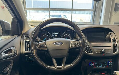 Ford Focus III, 2017 год, 1 300 000 рублей, 14 фотография