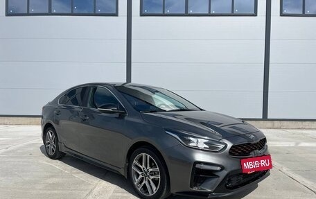 KIA Cerato IV, 2021 год, 2 109 000 рублей, 2 фотография