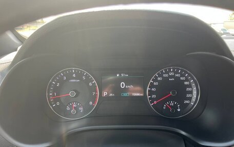 KIA Cerato IV, 2021 год, 2 109 000 рублей, 8 фотография