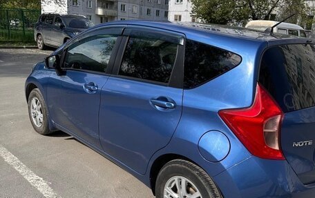 Nissan Note II рестайлинг, 2015 год, 910 000 рублей, 4 фотография