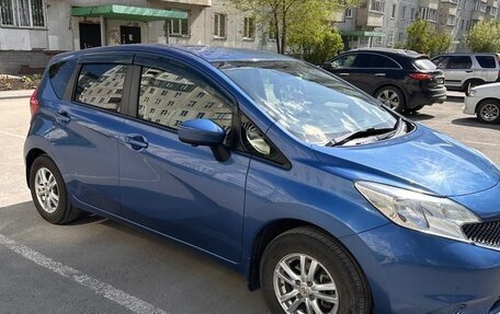 Nissan Note II рестайлинг, 2015 год, 910 000 рублей, 2 фотография