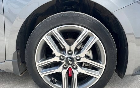 KIA Cerato IV, 2021 год, 2 109 000 рублей, 25 фотография