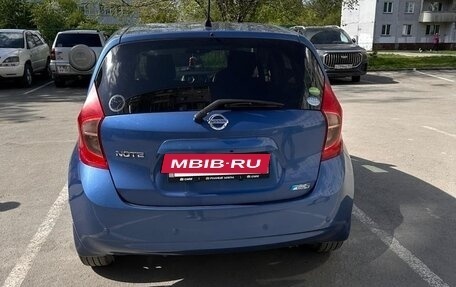 Nissan Note II рестайлинг, 2015 год, 910 000 рублей, 3 фотография