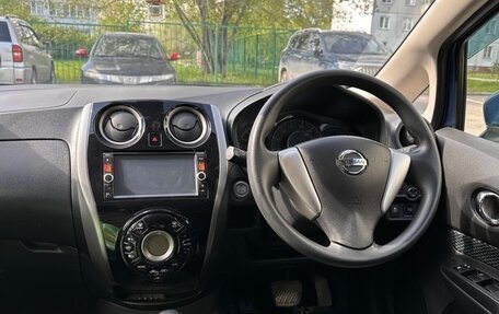 Nissan Note II рестайлинг, 2015 год, 910 000 рублей, 6 фотография