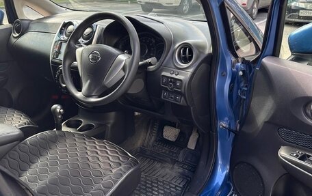 Nissan Note II рестайлинг, 2015 год, 910 000 рублей, 8 фотография
