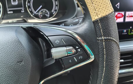 Skoda Rapid II, 2021 год, 1 600 000 рублей, 9 фотография