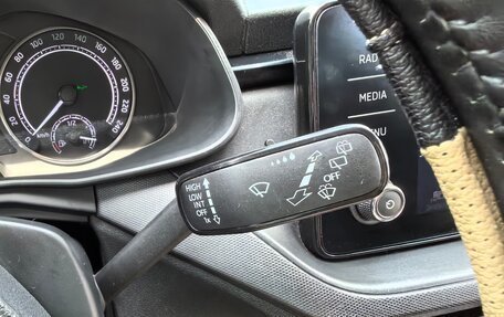 Skoda Rapid II, 2021 год, 1 600 000 рублей, 11 фотография