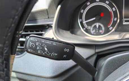Skoda Rapid II, 2021 год, 1 600 000 рублей, 10 фотография