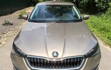 Skoda Rapid II, 2021 год, 1 600 000 рублей, 2 фотография