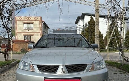 Mitsubishi Lancer IX, 2005 год, 635 000 рублей, 5 фотография