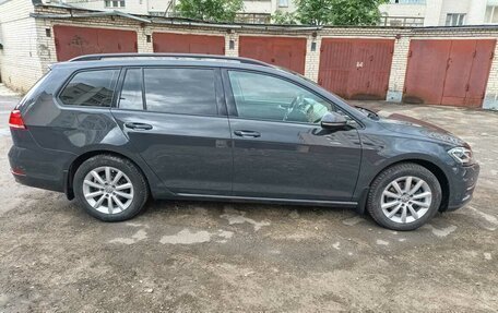Volkswagen Golf VII, 2020 год, 1 710 000 рублей, 5 фотография