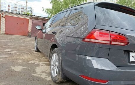 Volkswagen Golf VII, 2020 год, 1 710 000 рублей, 7 фотография