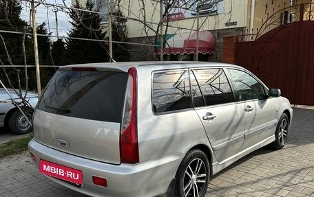 Mitsubishi Lancer IX, 2005 год, 635 000 рублей, 3 фотография