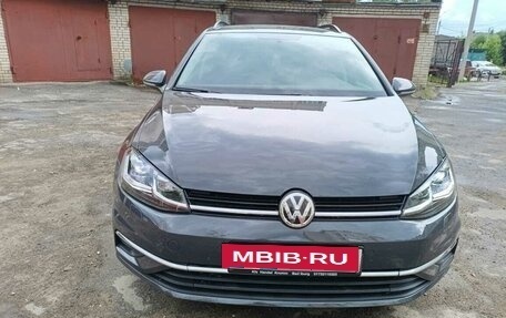 Volkswagen Golf VII, 2020 год, 1 710 000 рублей, 4 фотография