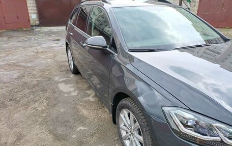 Volkswagen Golf VII, 2020 год, 1 710 000 рублей, 10 фотография