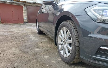 Volkswagen Golf VII, 2020 год, 1 710 000 рублей, 13 фотография