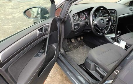 Volkswagen Golf VII, 2020 год, 1 710 000 рублей, 21 фотография