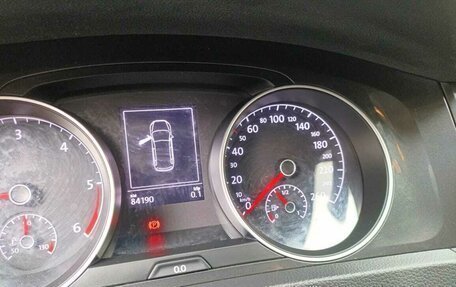 Volkswagen Golf VII, 2020 год, 1 710 000 рублей, 19 фотография