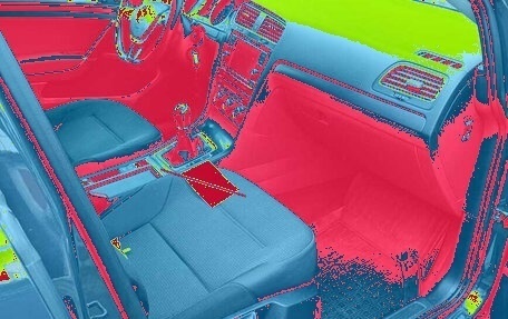 Volkswagen Golf VII, 2020 год, 1 710 000 рублей, 23 фотография