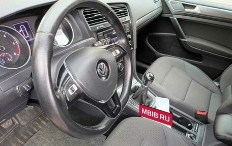 Volkswagen Golf VII, 2020 год, 1 710 000 рублей, 20 фотография