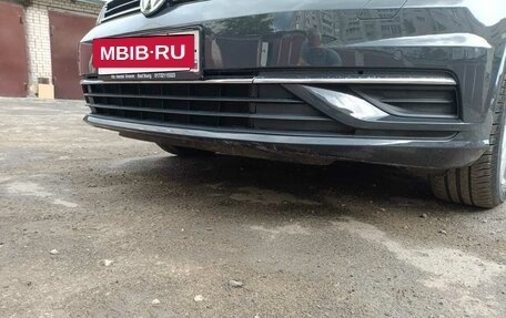Volkswagen Golf VII, 2020 год, 1 710 000 рублей, 12 фотография
