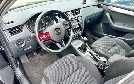 Skoda Octavia, 2014 год, 1 200 000 рублей, 10 фотография