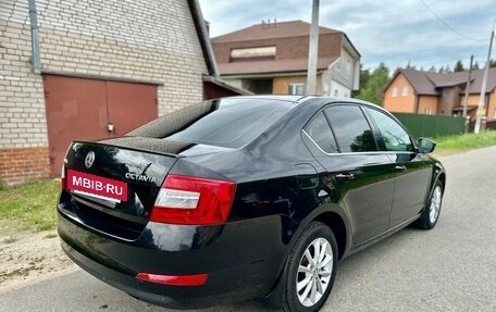 Skoda Octavia, 2014 год, 1 200 000 рублей, 3 фотография