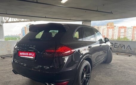 Porsche Cayenne III, 2013 год, 3 500 000 рублей, 3 фотография