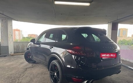 Porsche Cayenne III, 2013 год, 3 500 000 рублей, 4 фотография