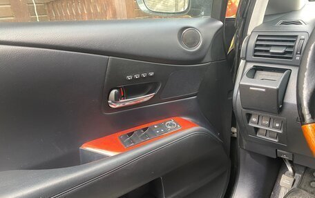 Lexus RX III, 2011 год, 1 799 999 рублей, 4 фотография