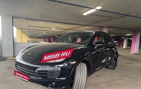 Porsche Cayenne III, 2013 год, 3 500 000 рублей, 2 фотография