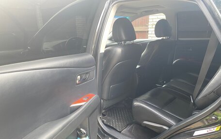 Lexus RX III, 2011 год, 1 799 999 рублей, 6 фотография
