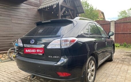 Lexus RX III, 2011 год, 1 799 999 рублей, 3 фотография
